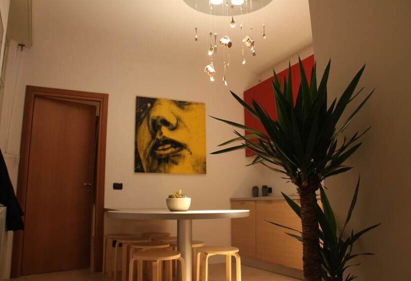 تختخواب و صبحانه Prenditempo