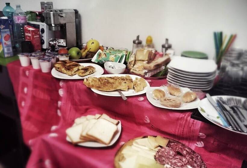 تختخواب و صبحانه Prenditempo