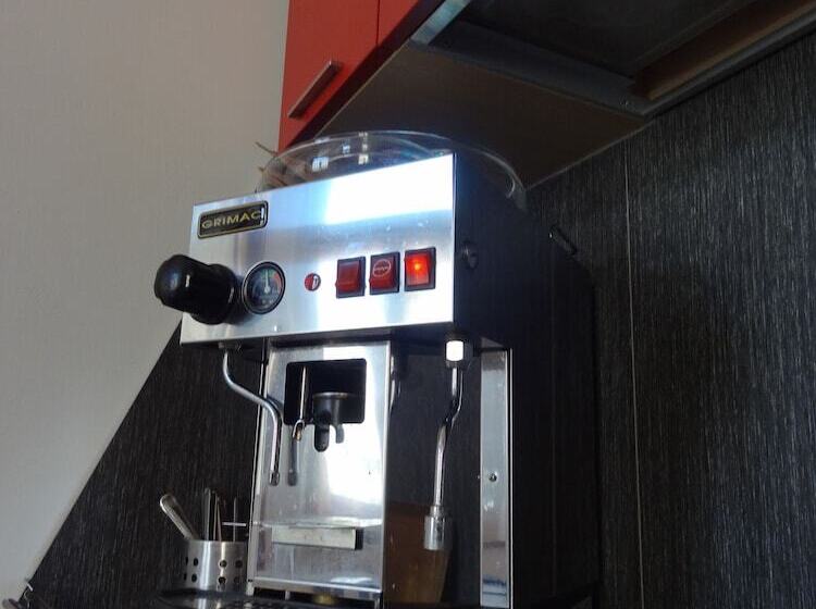 تختخواب و صبحانه Prenditempo