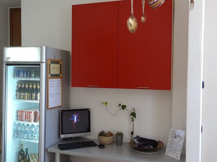 تختخواب و صبحانه Prenditempo