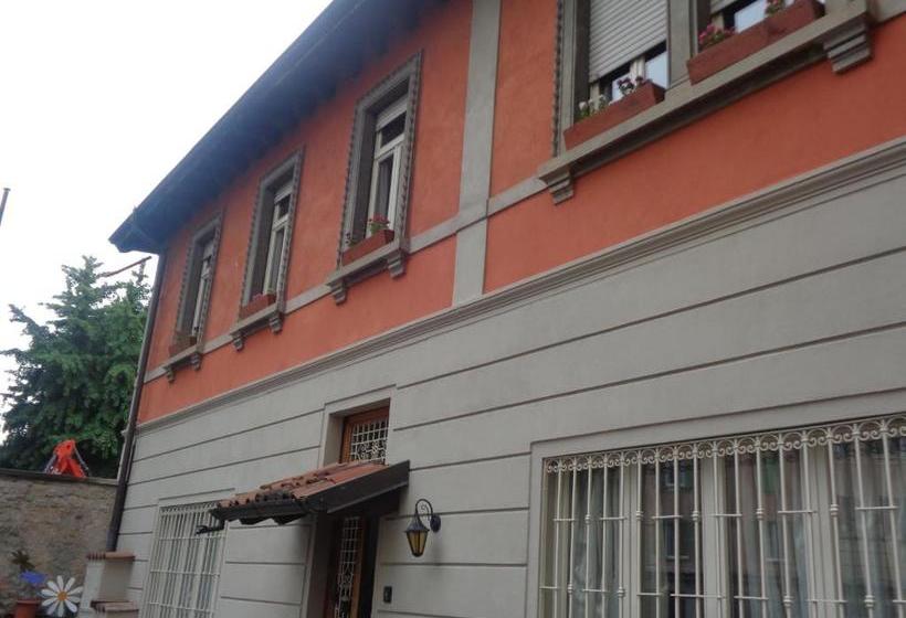 تختخواب و صبحانه Prenditempo