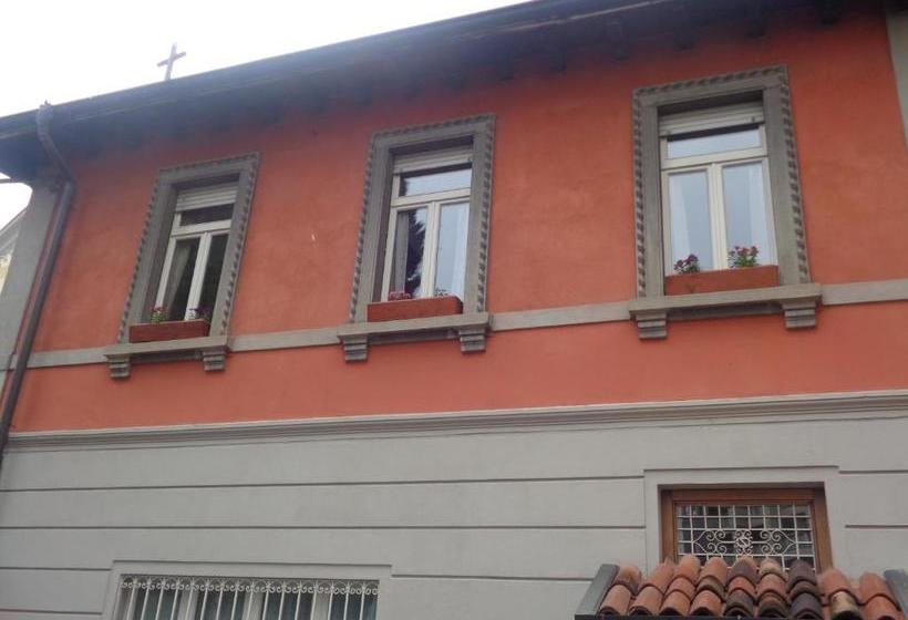 تختخواب و صبحانه Prenditempo