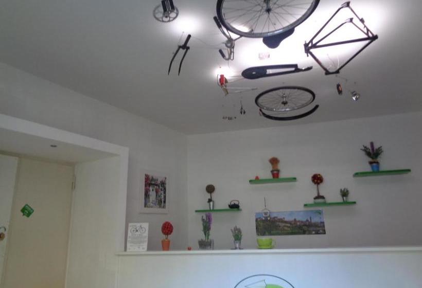 تختخواب و صبحانه Prenditempo