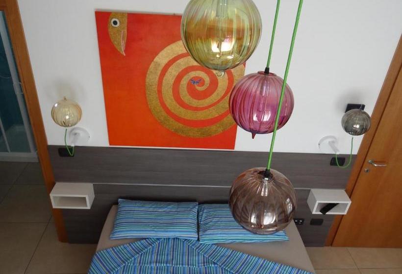 تختخواب و صبحانه Prenditempo