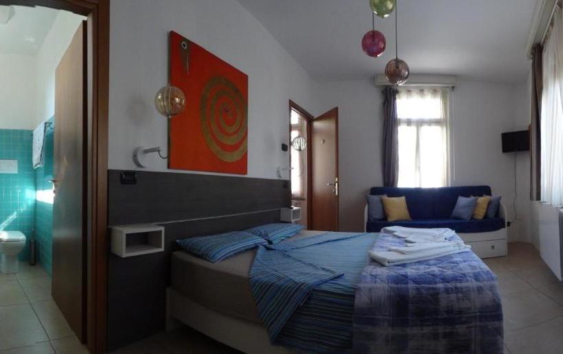 تختخواب و صبحانه Prenditempo