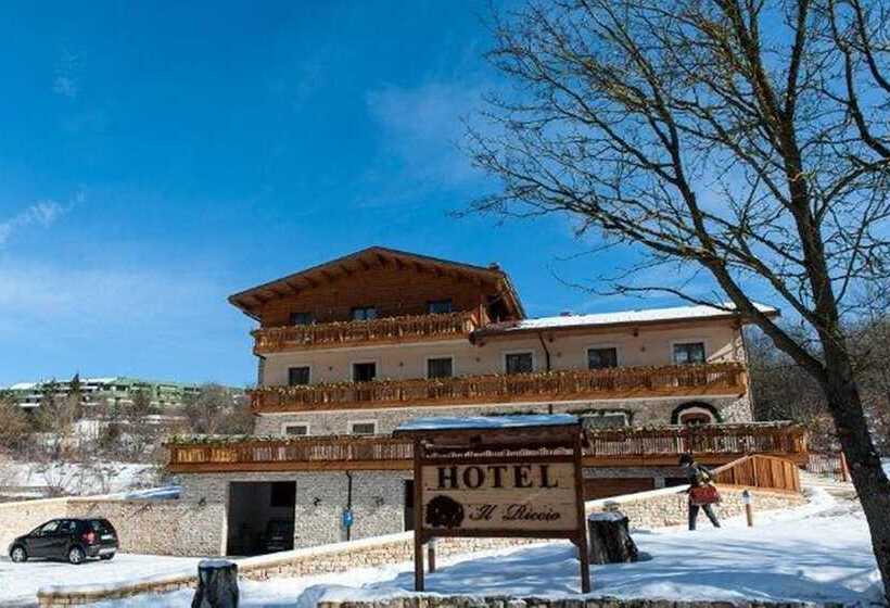 Boutique Hotel Il Riccio