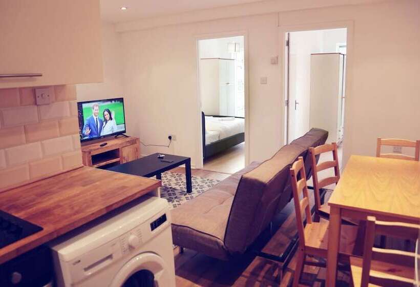 Camden Road Apartments