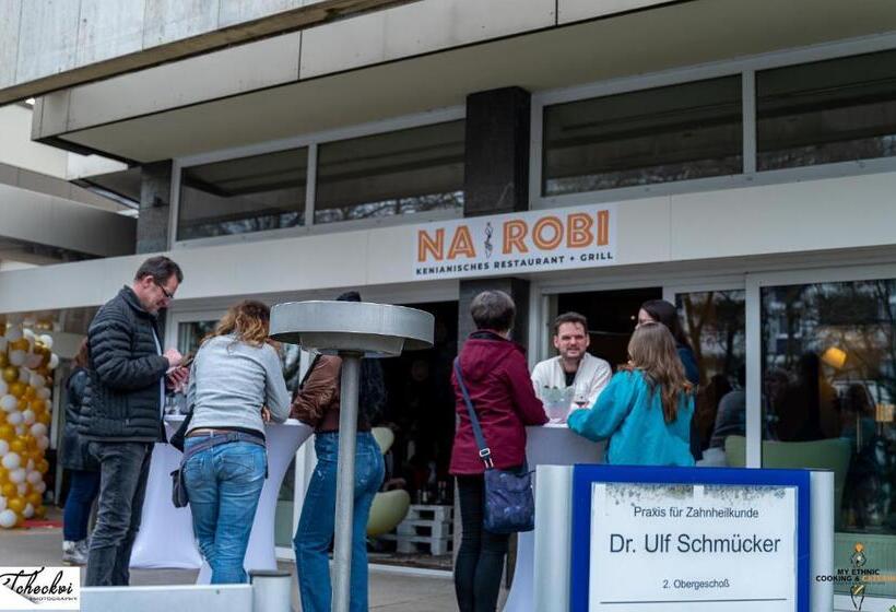 Central Hotel Eschborn