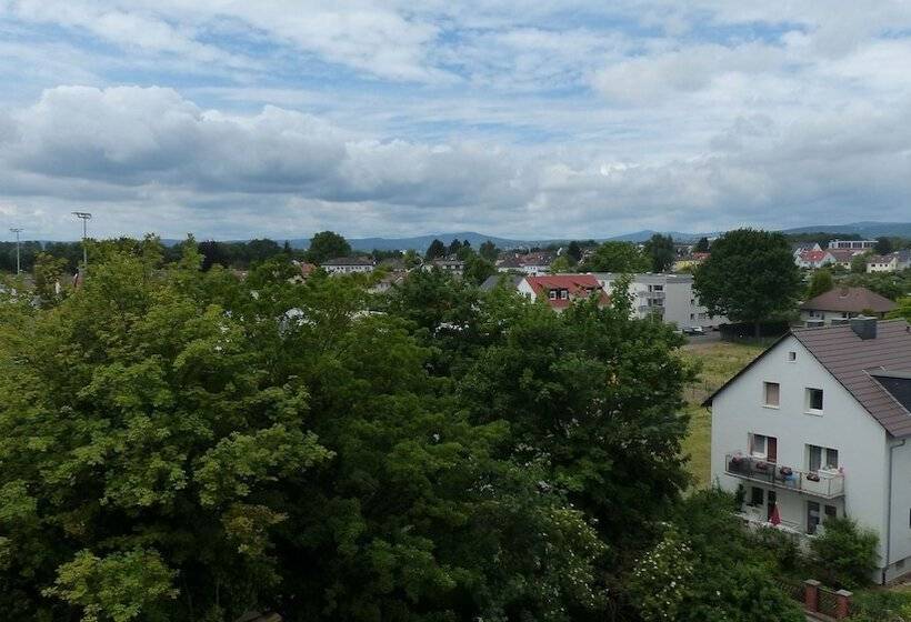 Central Hotel Eschborn