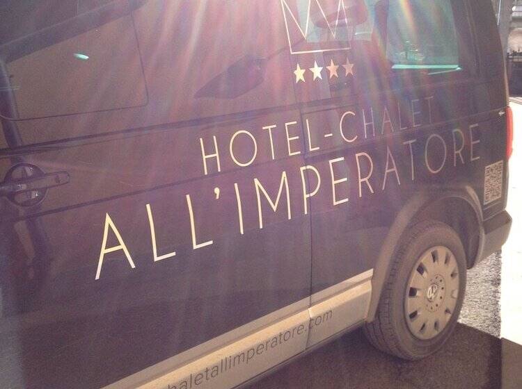 Chalet All'imperatore