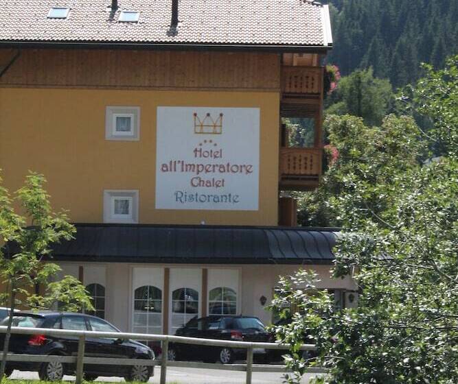 Chalet All'imperatore
