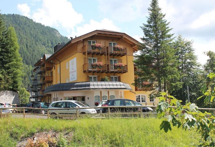 Chalet All'imperatore