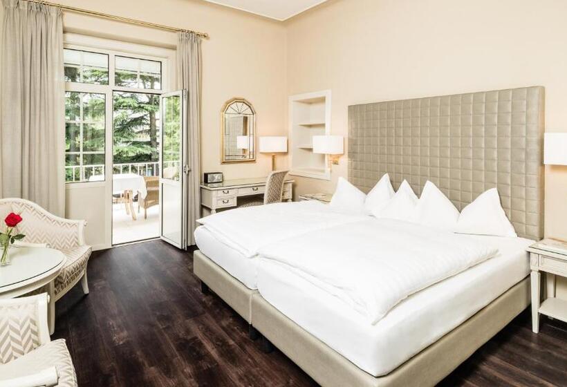 Classic Hotel Meranerhof