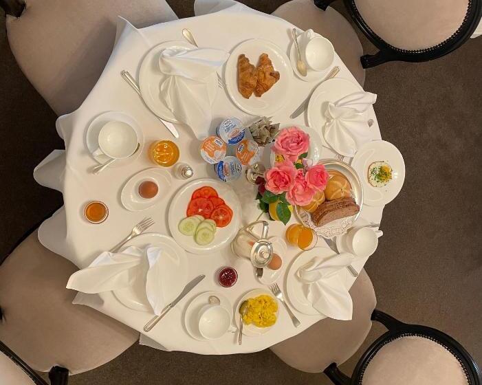 Classic Hotel Meranerhof