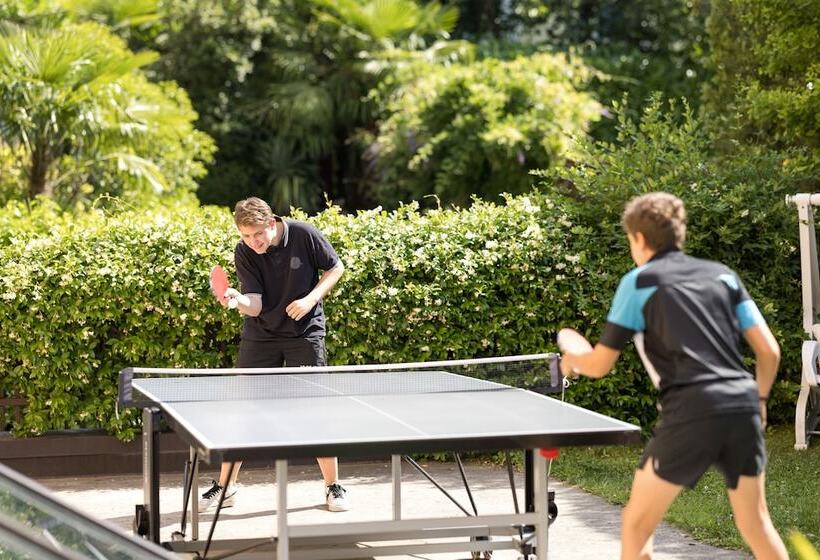 Gartenresidence Zea Curtis