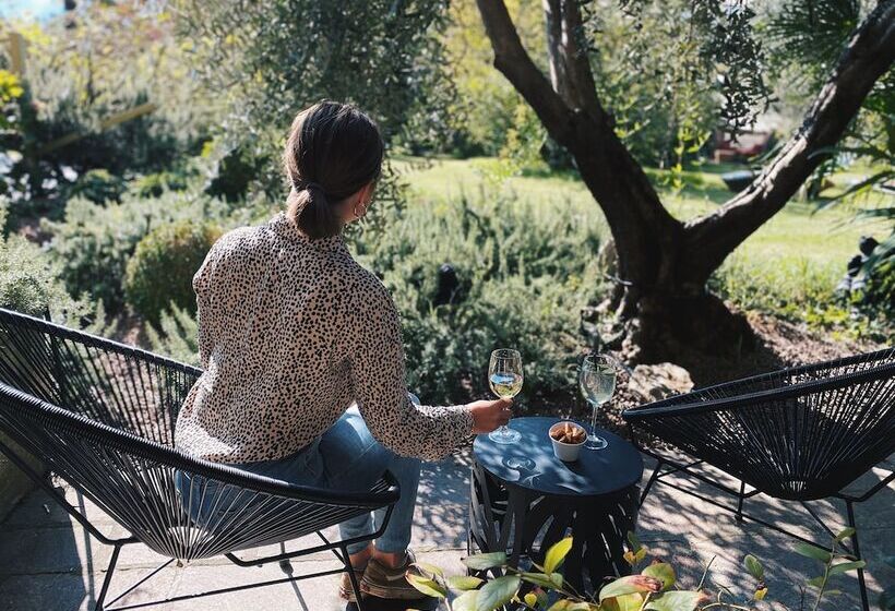 Gartenresidence Zea Curtis