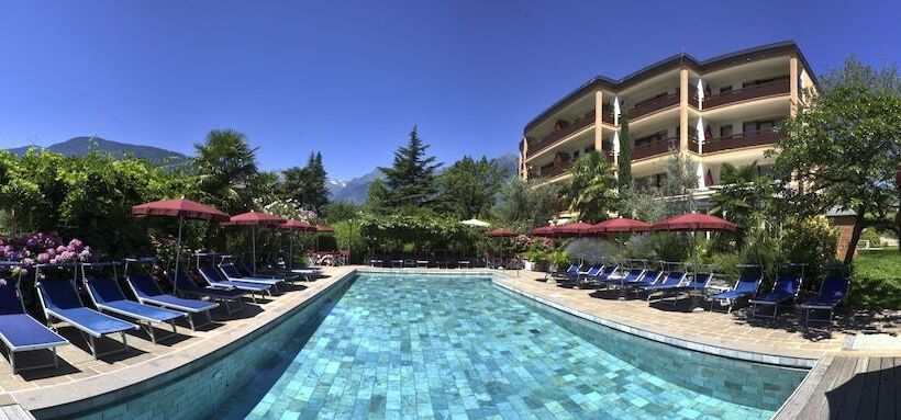 Gartenresidence Zea Curtis