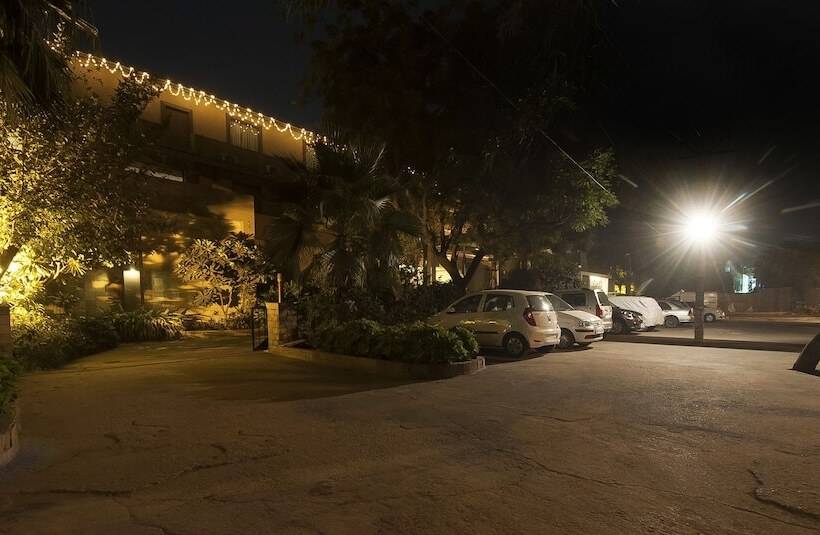 Ginger Hotel, Gurugram