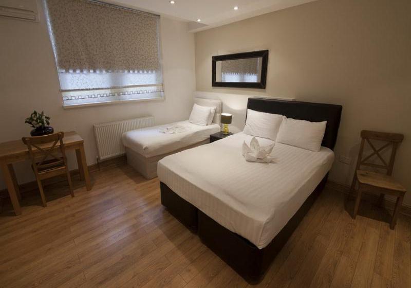 호텔 Nox West End Lane I