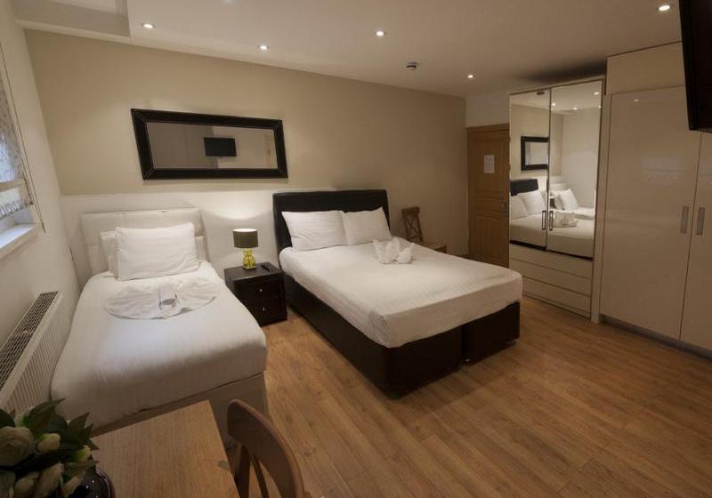 ホテル Nox West End Lane I