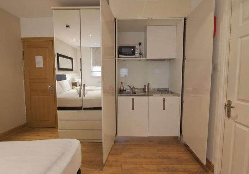 호텔 Nox West End Lane I