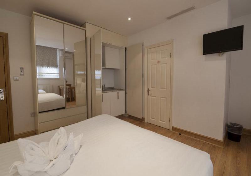 ホテル Nox West End Lane I