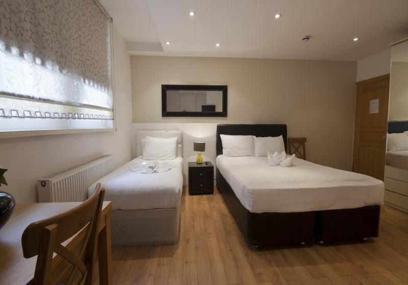 ホテル Nox West End Lane I