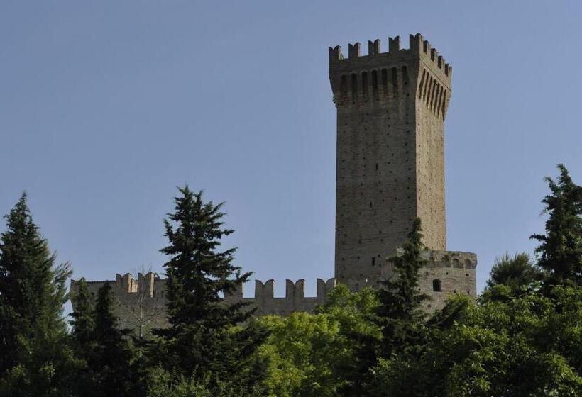 Отель Agriturismo Al Crepuscolo