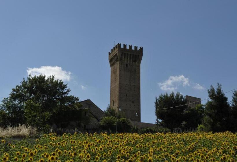 Отель Agriturismo Al Crepuscolo