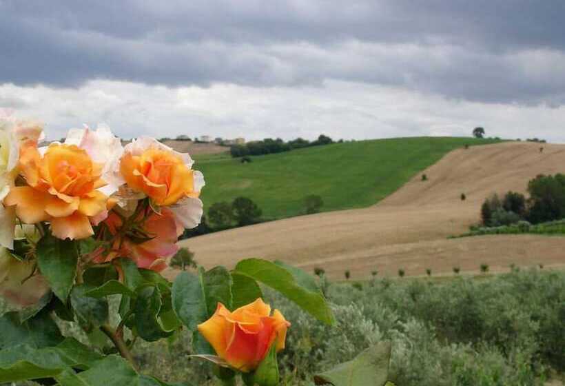 Отель Agriturismo Al Crepuscolo