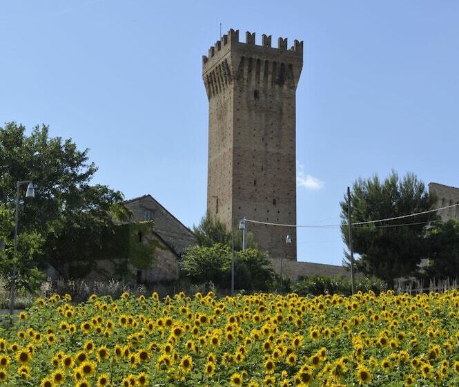 Отель Agriturismo Al Crepuscolo