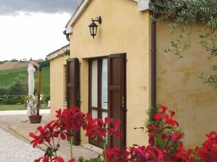 Отель Agriturismo Al Crepuscolo