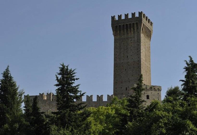 Отель Agriturismo Al Crepuscolo