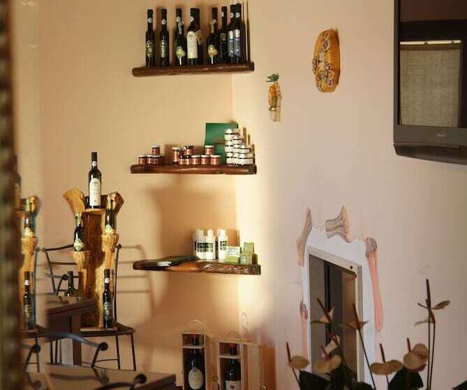 Отель Agriturismo Al Crepuscolo