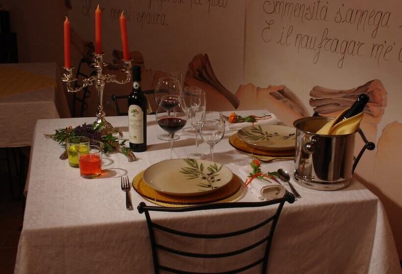 Отель Agriturismo Al Crepuscolo