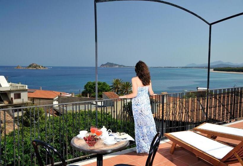 בית מלון כפרי Agugliastra