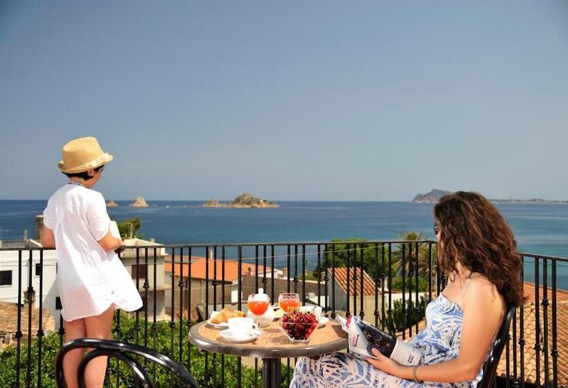 בית מלון כפרי Agugliastra