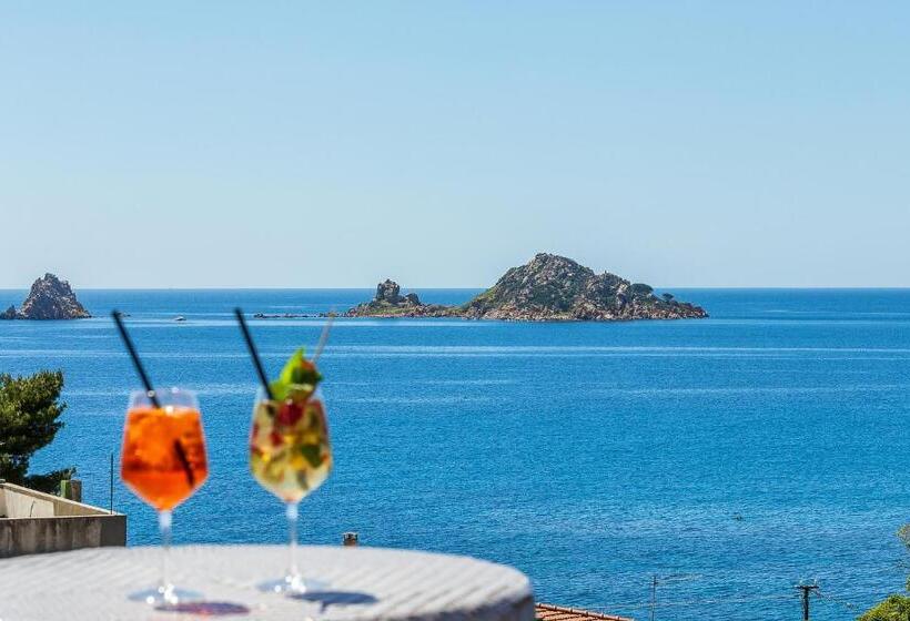 בית מלון כפרי Agugliastra