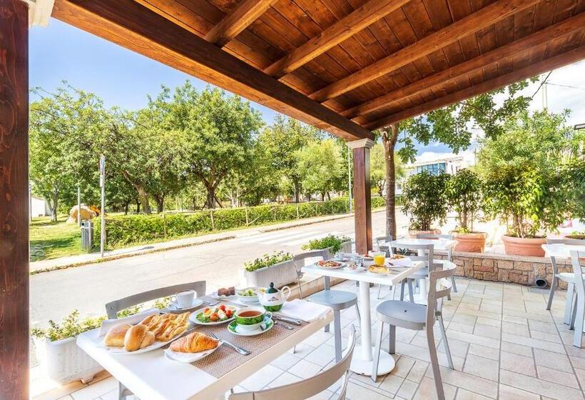 בית מלון כפרי Agugliastra