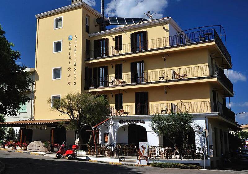 בית מלון כפרי Agugliastra