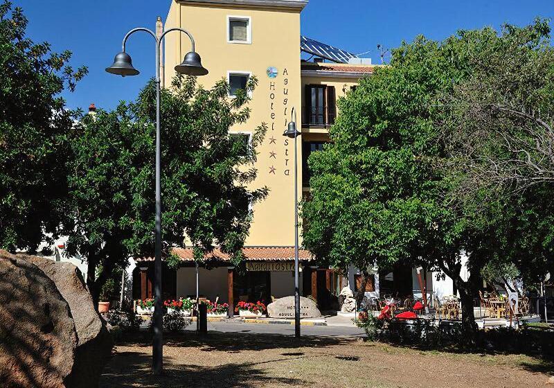 בית מלון כפרי Agugliastra