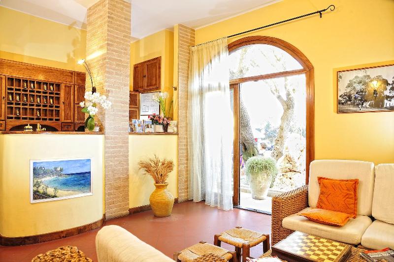 בית מלון כפרי Agugliastra