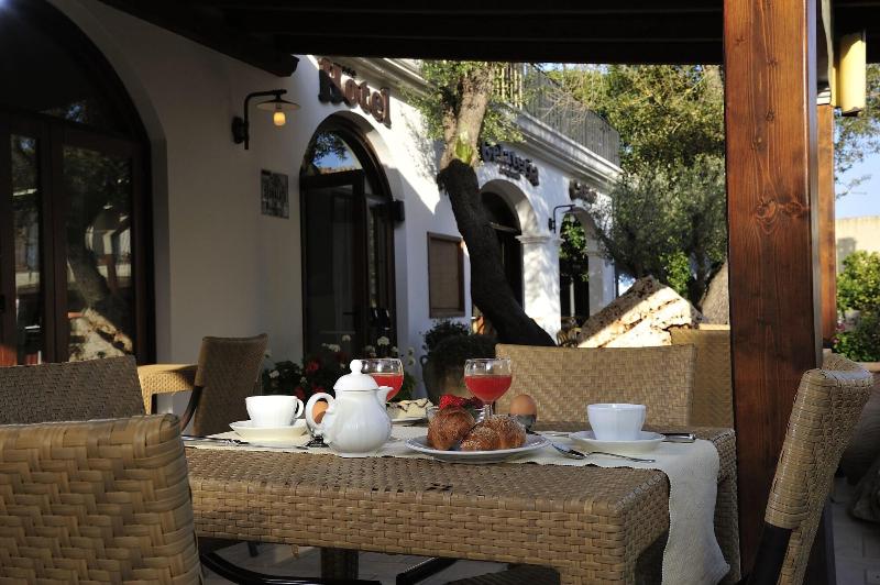 בית מלון כפרי Agugliastra