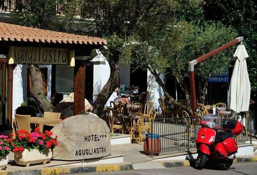 בית מלון כפרי Agugliastra