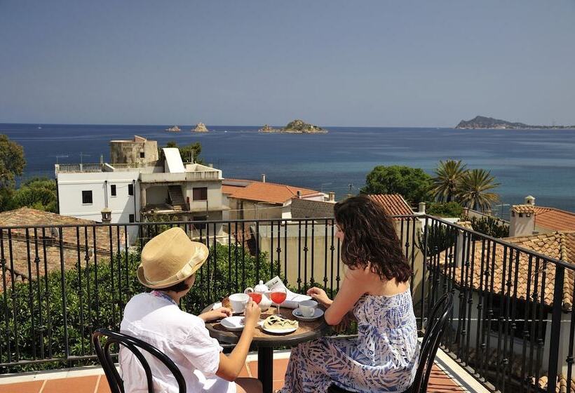 בית מלון כפרי Agugliastra