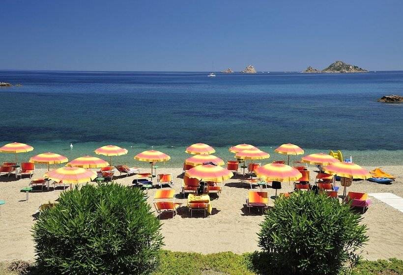 בית מלון כפרי Agugliastra