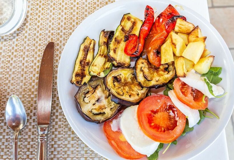 בית מלון כפרי Agugliastra