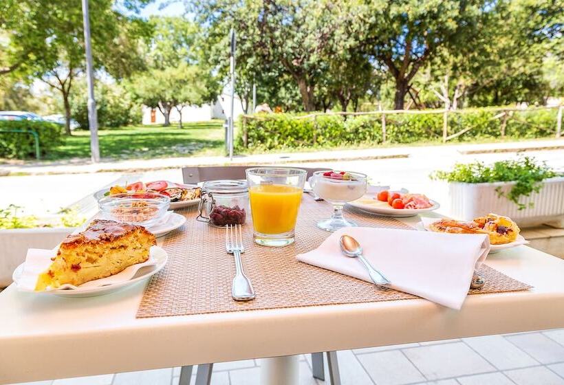 בית מלון כפרי Agugliastra