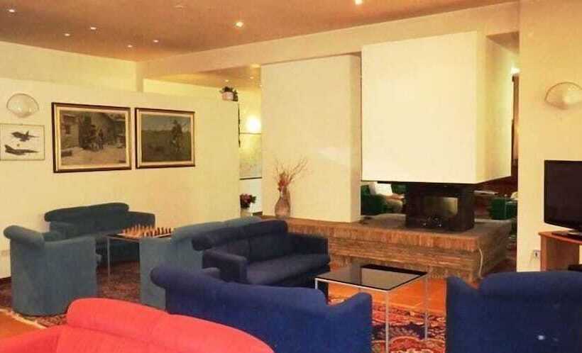 בית מלון כפרי Albergo Alla Pineta