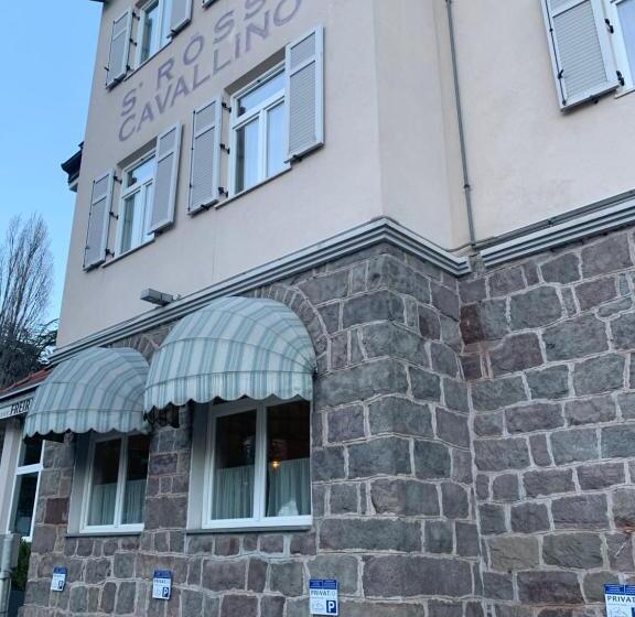 酒店 Albergo Cavallino S'rössl